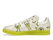 Фото № 3 с приближением к товару «‎adidas Stan Smith Monsters Inc. Mike Wazowski»