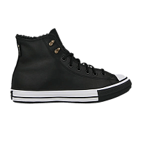 Фото № 1 с приближением к товару «‎Converse Chuck Taylor All Star Winter High GTX Black»
