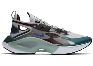 Nike Signal D/MS/X Burgundy Teal