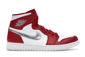 Jordan 1 Retro Silver Medal (332550-602) - 1