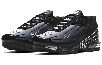 Nike Air Max Plus 3 BlackGrey - 3