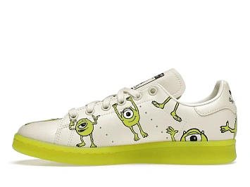 adidas Stan Smith Monsters Inc. Mike Wazowski - 3