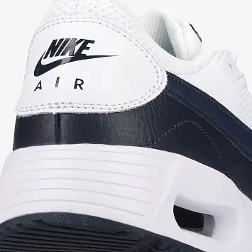 Nike Air Max SC 'White Obsidian' WhiteNavy - 5