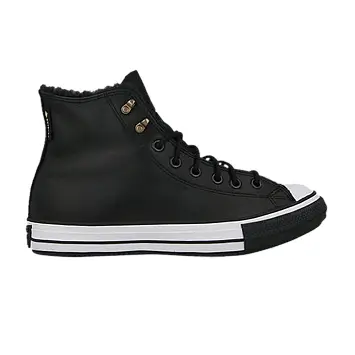 Converse Chuck Taylor All Star Winter High GTX Black - 1
