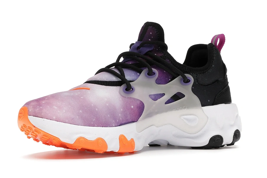 Фото № 4 с приближением к товару «‎Nike React Presto Galaxy»