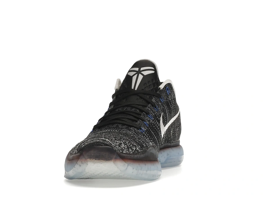 Фото № 3 с приближением к товару «‎Nike Kobe 10 Elite HTM Oreo»