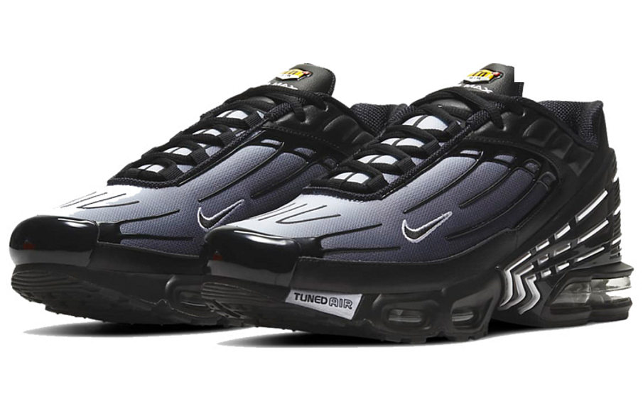 Фото № 3 с приближением к товару «‎Nike Air Max Plus 3 BlackGrey»