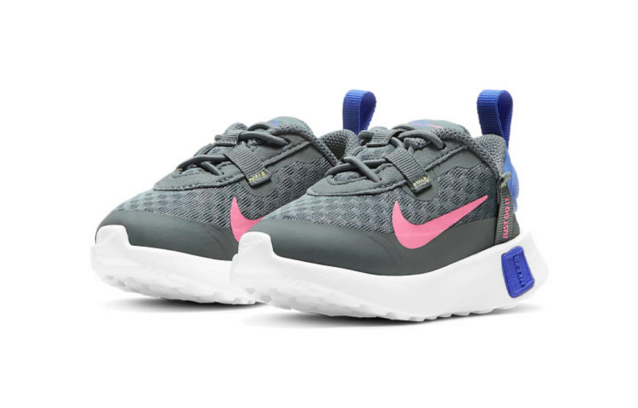 Фото № 3 с приближением к товару «‎Nike Reposto TD 'Smoke Grey Sunset Pulse'»