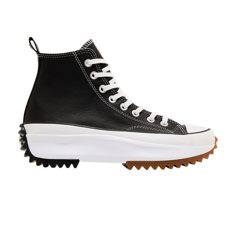 Фото № 1 с приближением к товару «‎Converse Run Star Hike High Black White»