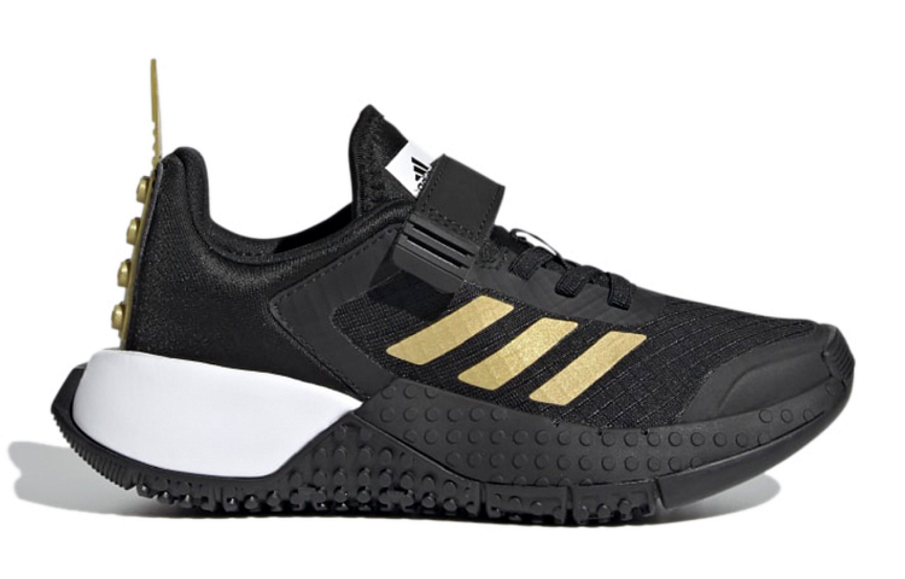 Фото № 2 с приближением к товару «‎Lego x adidas Sport K Black»