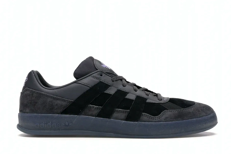 Фото № 1 с приближением к товару «‎adidas Aloha Super Mark Gonzales Utility Black»