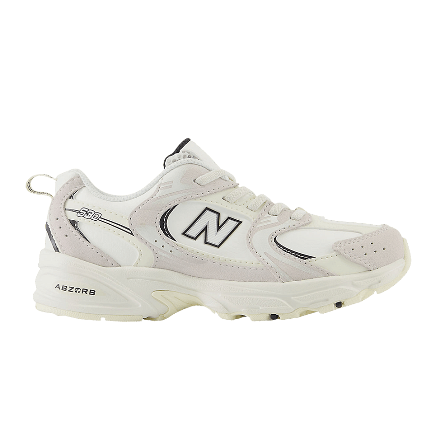 Фото № 1 с приближением к товару «‎New Balance 530 Little Kid Wide Mirror Grey»