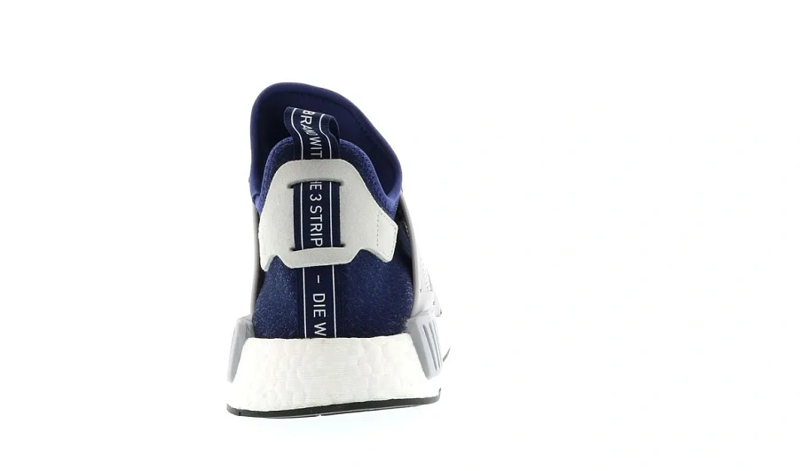 Фото № 5 с приближением к товару «‎adidas NMD XR1 JD Sports Blue»