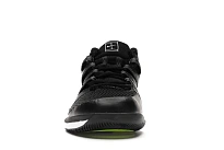 Фото № 2 с приближением к товару «‎Nike Court Air Zoom Vapor X Black Volt»