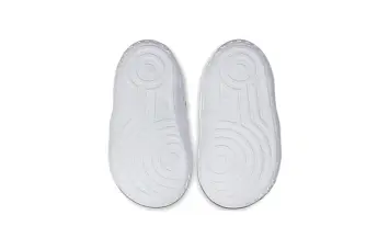 Nike Force 1 Crib TD Triple White - 5