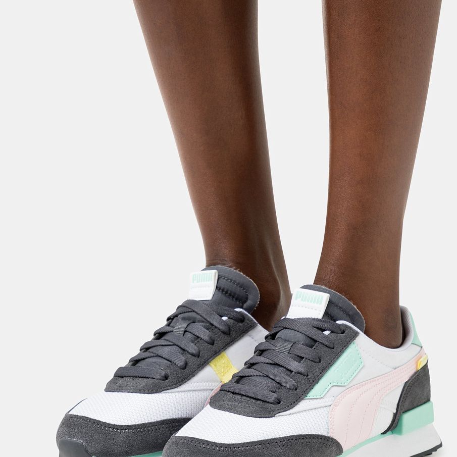 Фото № 4 с приближением к товару «‎Puma Future Rider Soft »
