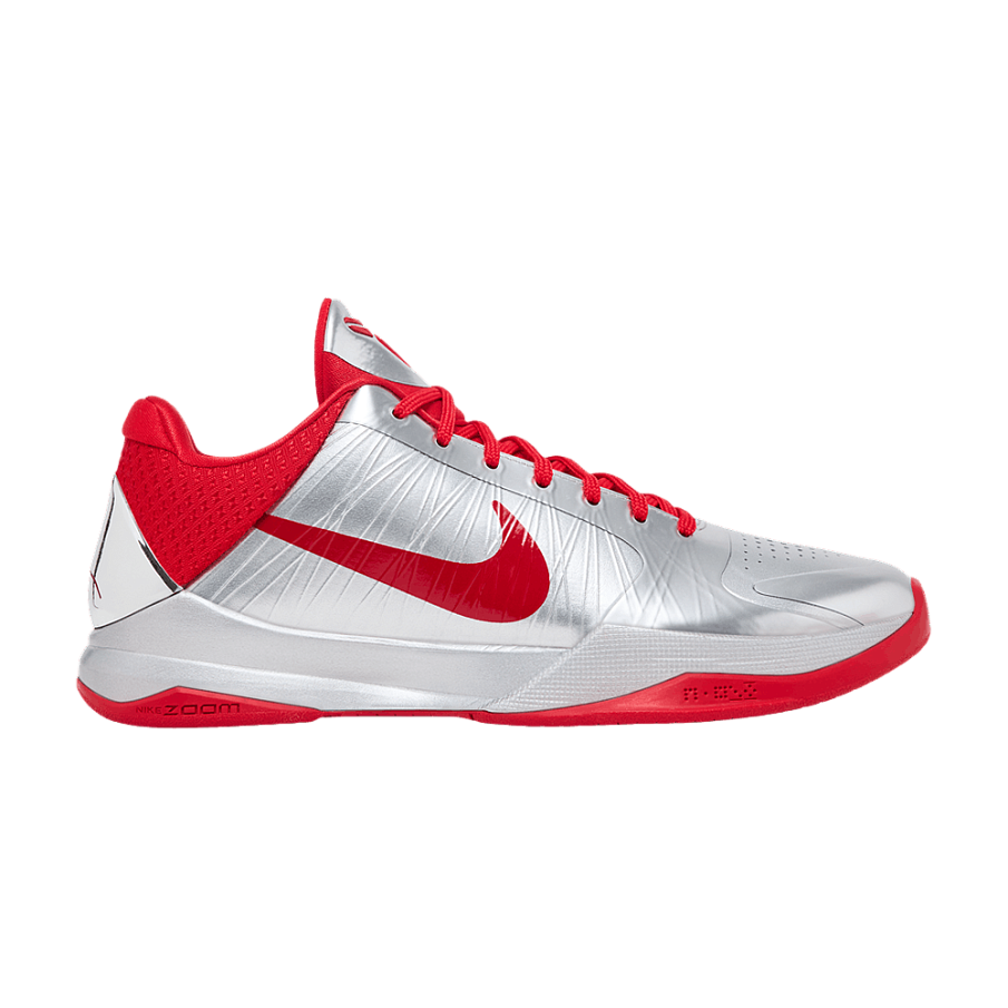 Фото № 1 с приближением к товару «‎Caitlin Clark x Nike Zoom Kobe 5 Protro Rookie of the Year»