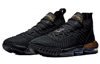 Фото № 3 с приближением к товару «‎Nike LeBron 16 Basketball shoes I'm King»
