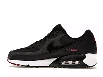 Фото № 5 с приближением к товару «‎Nike Air Max 90 Anthracite Team Red»