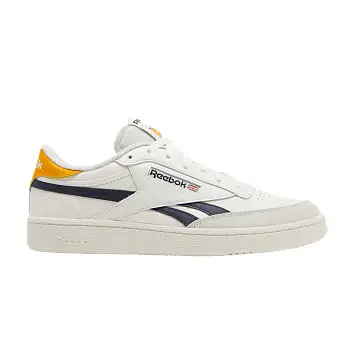 Reebok Club C Revenge Chalk Semi Solar Gold - 1