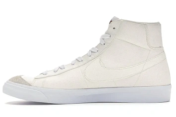 Nike Blazer Mid 77 Vintage Sail White - 3