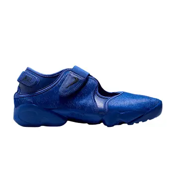 Nike Women's Air Rift Old Royal Black - 1