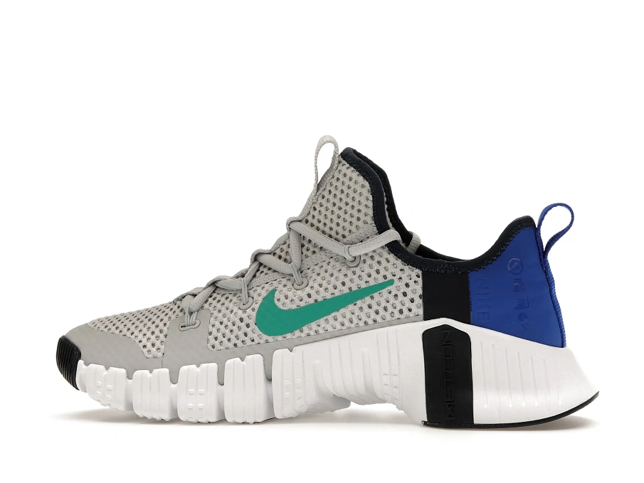 Фото № 5 с приближением к товару «‎Nike Free Metcon 3 Grey Fog»