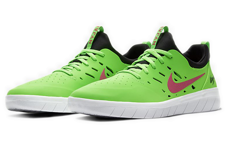 Фото № 3 с приближением к товару «‎Nike Nyjah Free SB 'Watermelon'»