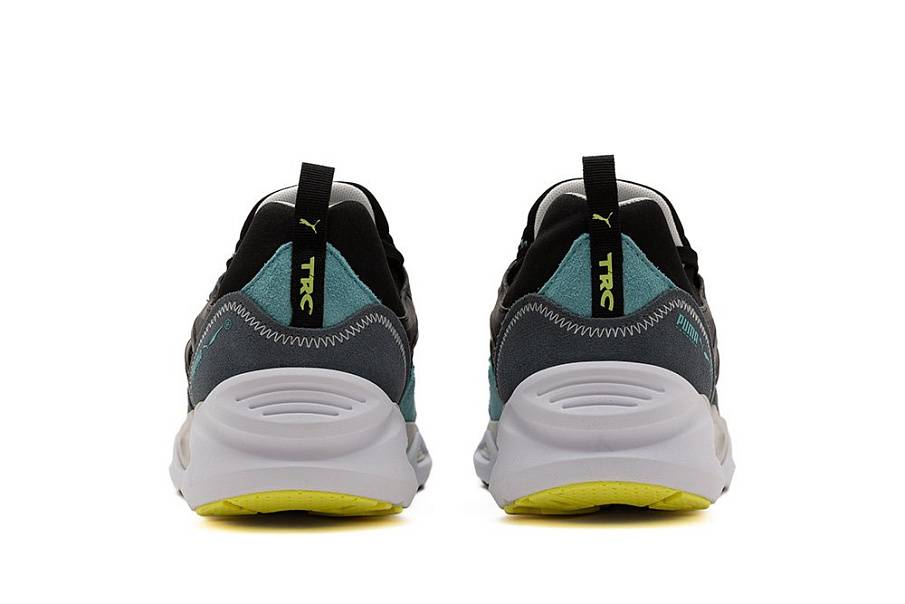 Фото № 4 с приближением к товару «‎Puma Trc Blaze»