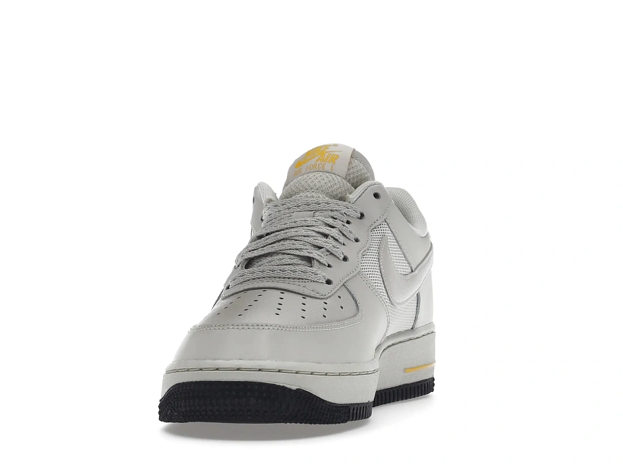 Фото № 3 с приближением к товару «‎Nike Air Force 1 Low 07 Reflective Light Bone»