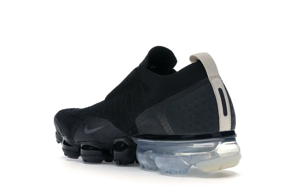 Фото № 5 с приближением к товару «‎Nike Air VaporMax Moc 2 Black Light Cream »