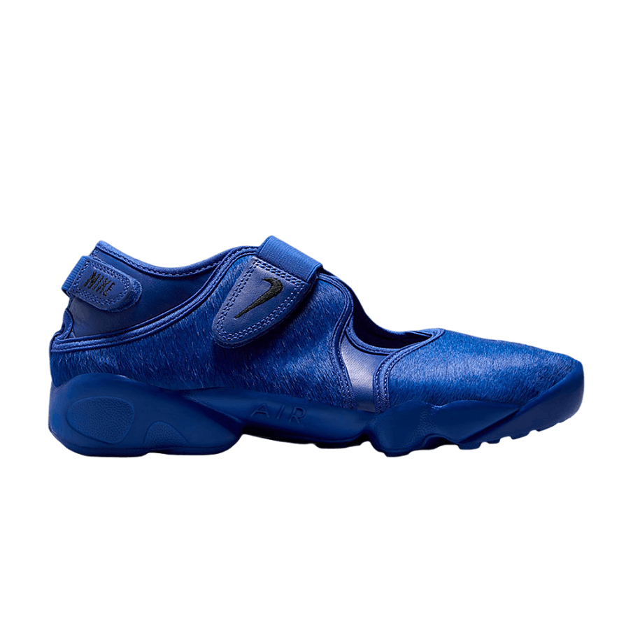 Фото № 1 с приближением к товару «‎Nike Women's Air Rift Old Royal Black»