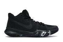 Фото № 1 с приближением к товару «‎Nike Kyrie 3 Triple Black»