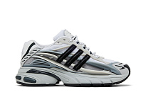 Фото № 2 с приближением к товару «‎Pharrell x VIRGINIA x adidas Adistar Jellyfish Solid Grey Black»