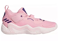 Фото № 1 с приближением к товару «‎adidas D.O.N. Issue #3 Light Pink»