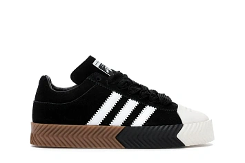 adidas AW Skate Super Alexander Wang Black White - 1