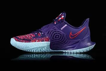 Nike Kyrie 3 Orchid  - 1
