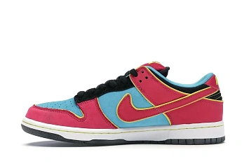 Nike SB Dunk Low Ms. Pacman - 3