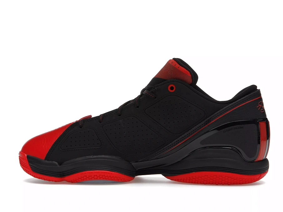 Фото № 4 с приближением к товару «‎adidas D Rose 1.5 Low Restomod Chicago Bulls»