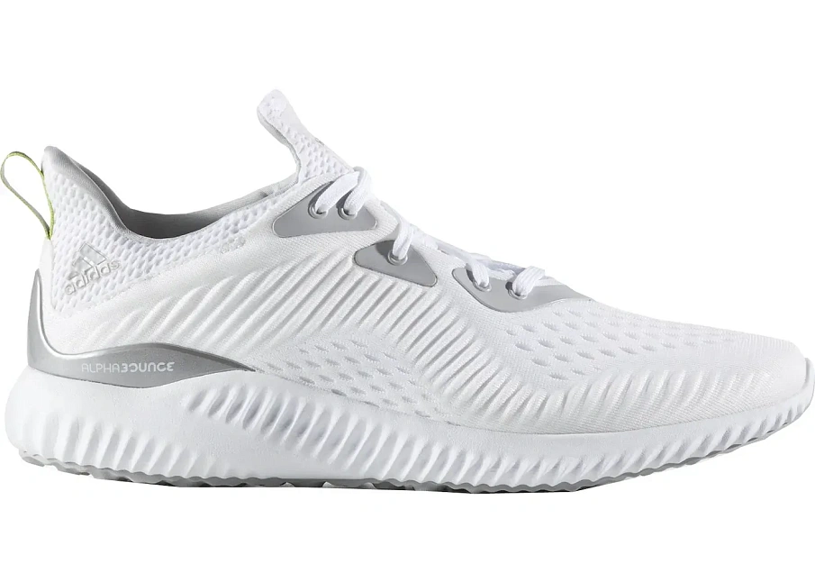 Фото № 1 с приближением к товару «‎adidas Alphabounce 1 Kolor White»