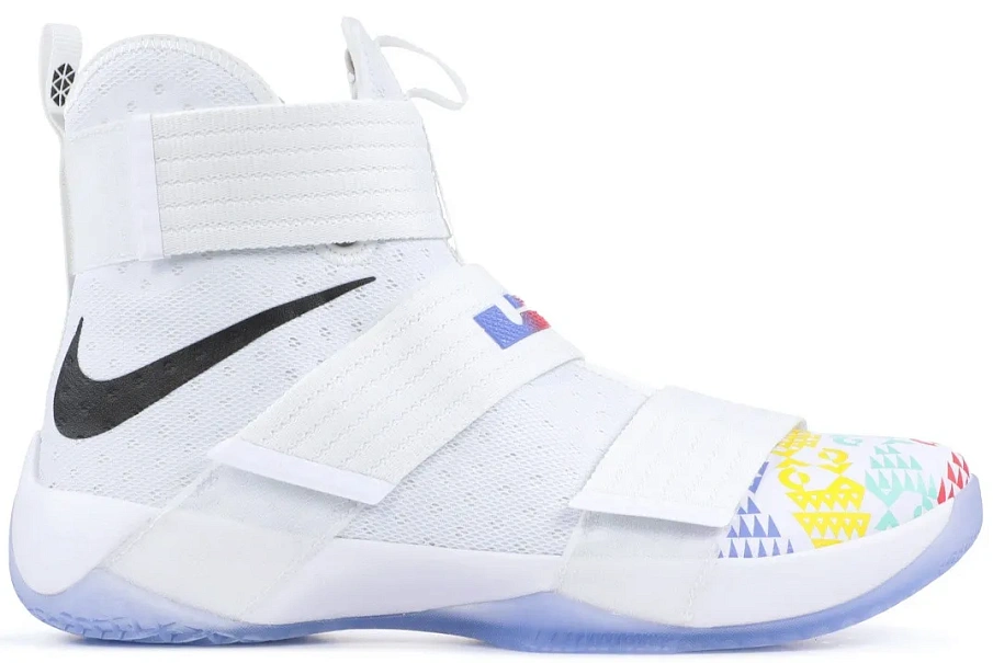 Фото № 1 с приближением к товару «‎Nike LeBron Soldier The Academy»