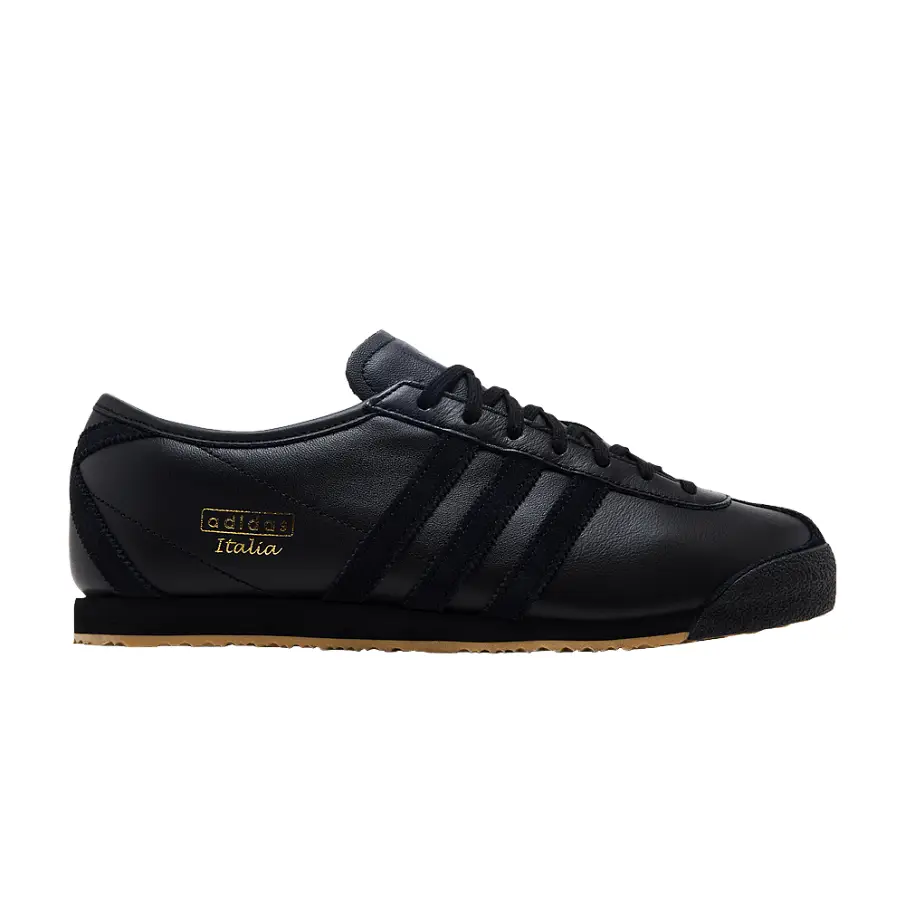 Фото № 1 с приближением к товару «‎adidas Italia 70s Black Gum (KH9055)»