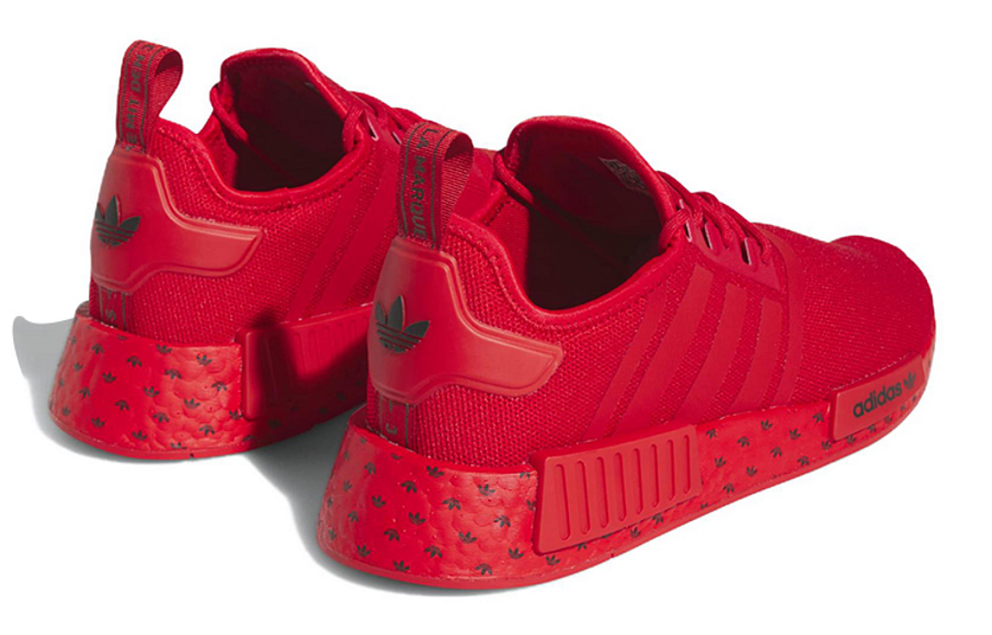 Фото № 4 с приближением к товару «‎ adidas originals NMDR1 Sports Casual Shoes»