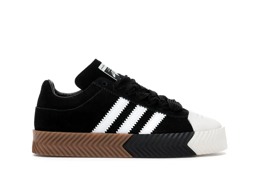 Фото № 1 с приближением к товару «‎adidas AW Skate Super Alexander Wang Black White»