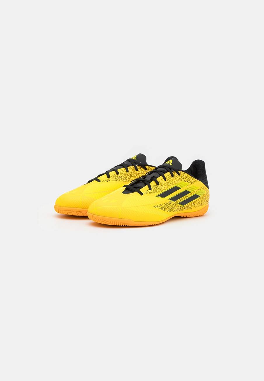 Фото № 2 с приближением к товару «‎Adidas X Messi.4 IN »