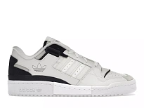Фото № 1 с приближением к товару «‎adidas Forum Exhibit Low Cream White Black»