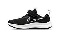 Фото № 1 с приближением к товару «‎(BP)Nike Star Runner 3 BlackWhite»