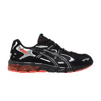 Фото № 1 с приближением к товару «‎Asics Gel Kayano 5 KZN Black Red»