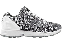 Фото № 1 с приближением к товару «‎adidas ZX Flux Diamond Ripstop»