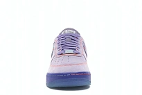 Фото № 2 с приближением к товару «‎Nike Air Force 1 LX Purple Agate »